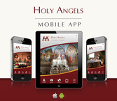 Click to download our Parish APP. Get News for Parish and School